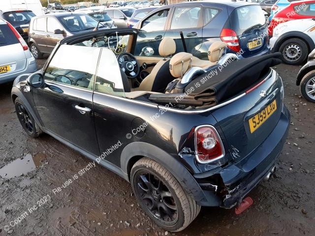 WMWMS32000TX92527 Mini COOPER S