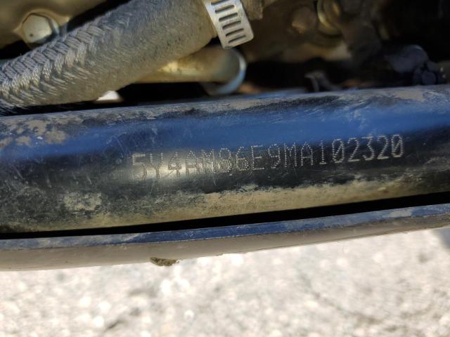 2021 YAMAHA YFM700 R 5Y4AM86E9MA102320