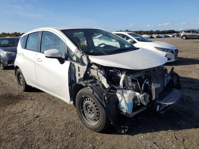 Salvage cars for sale from Copart Brookhaven, NY: 2015 Nissan Versa Note S