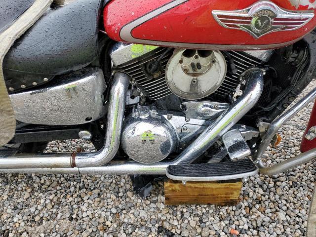 2000 KAWASAKI VN1500 N1 JKBVNAN17YA001768