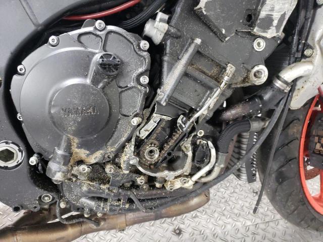 2019 YAMAHA MTN1000 JYARN48E0KA002372