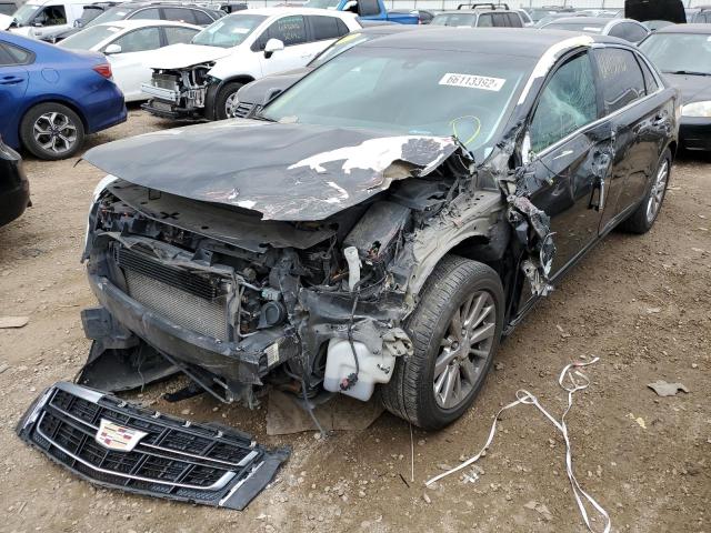 2016 CADILLAC XTS LIMOUS 2GEXG6U31G9600020