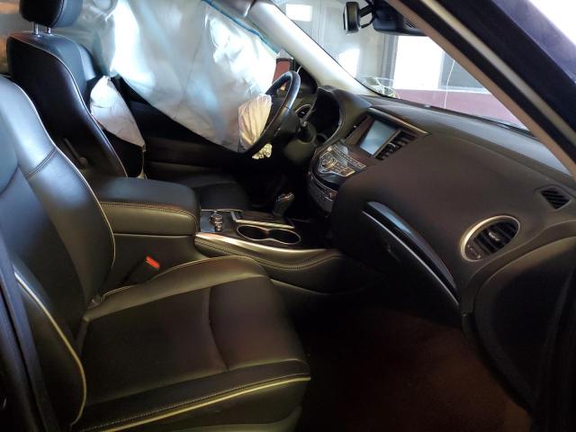 2019 INFINITI QX60 LUXE - 5N1DL0MM4KC549896