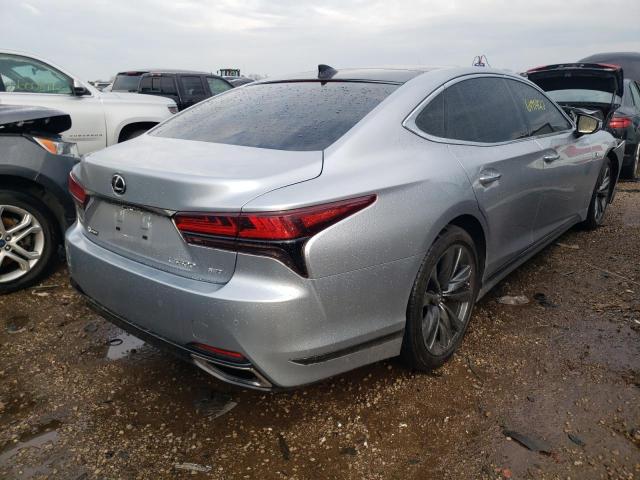 2021 LEXUS LS 500 BAS JTHF51GF7M5008602