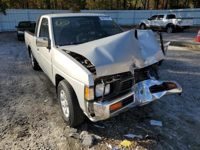 Salvage cars for sale from Copart Knightdale, NC: 1997 Nissan Truck XE