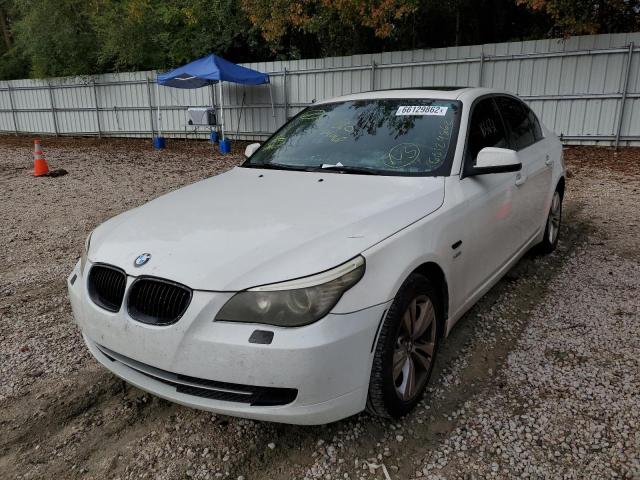 WBANV1C51AC389619 BMW 528 XI