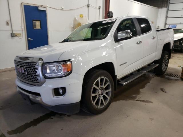 2019 GMC CANYON DEN 1GTG6EEN0K1132123