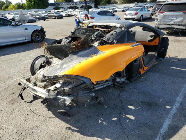 2019 MCLAREN AUTOMOTIVE 570S SBM13FAA4KW007983