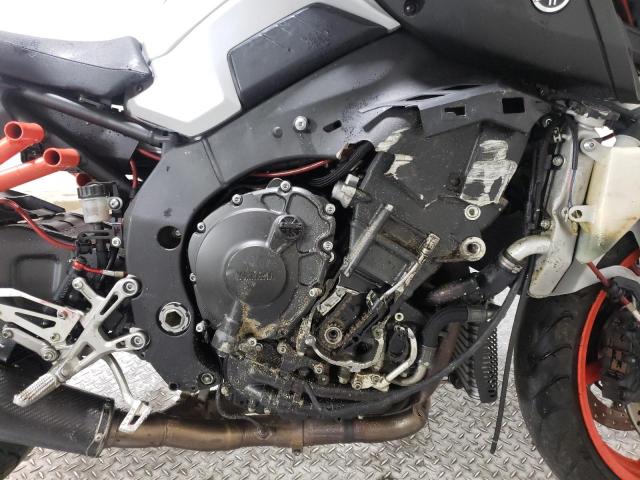 2019 YAMAHA MTN1000 JYARN48E0KA002372