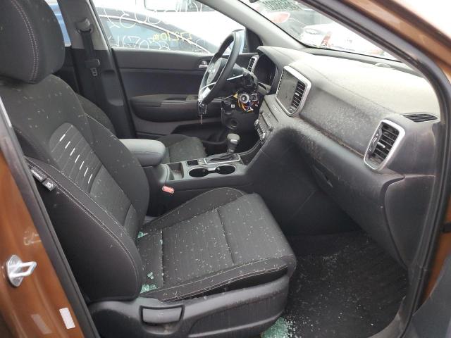 2020 KIA SPORTAGE L - KNDPMCAC9L7707431
