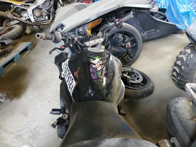 2009 YAMAHA FZ6 SHG JYARJ13E69A007216