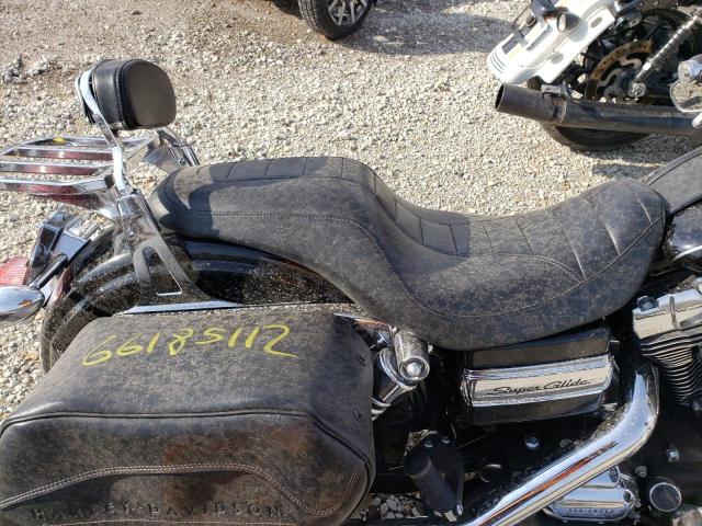2012 HARLEY-DAVIDSON FXDC DYNA 1HD1GV419CC337378