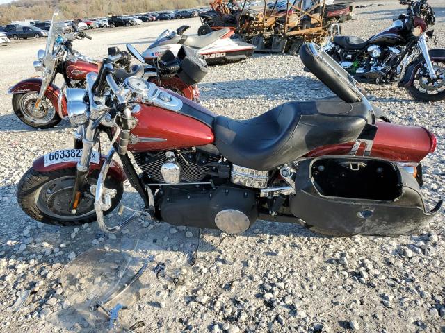2009 HARLEY-DAVIDSON FXDF 1HD1GY4199K333721