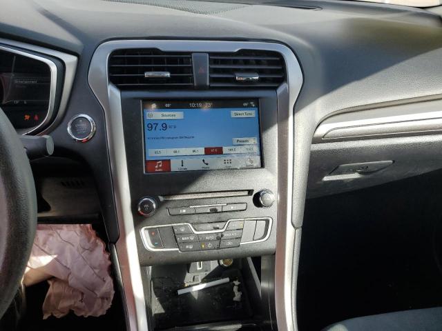 2017 FORD FUSION SE - 3FA6P0HD1HR347108