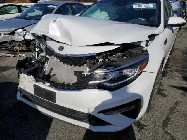 2019 KIA OPTIMA LX - 5XXGT4L33KG370041