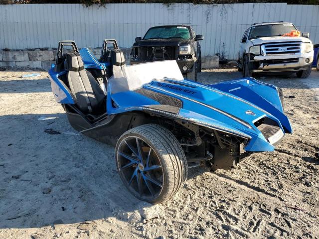 Salvage cars for sale from Copart Fairburn, GA: 2020 Polaris Slingshot
