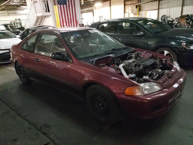 1993 Honda Civic DX