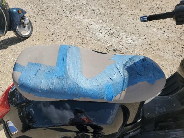 2009 VESPA GTS 250 ZAPM459L895008751