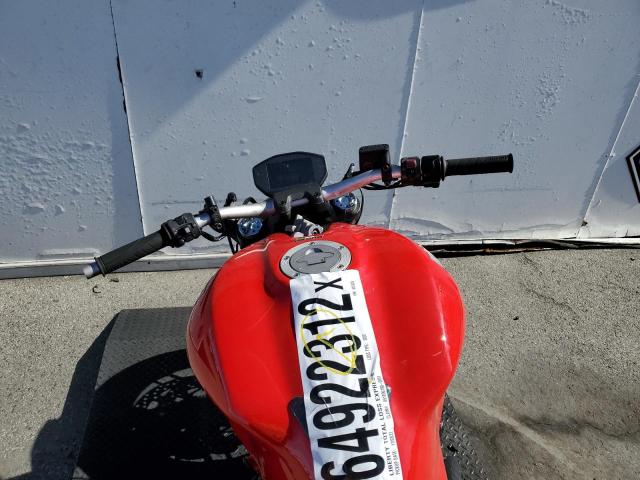 2014 DUCATI MONSTER 12 ZDM1RBSV0EB002829
