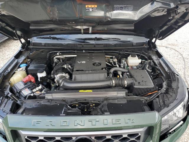 2022 NISSAN FRONTIER S - 1N6ED1EJ2NN696241