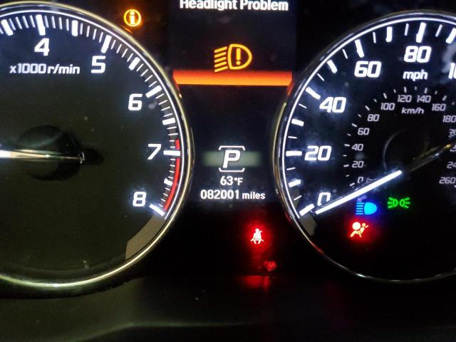 2015 ACURA RLX TECH JH4KC1F51FC001043