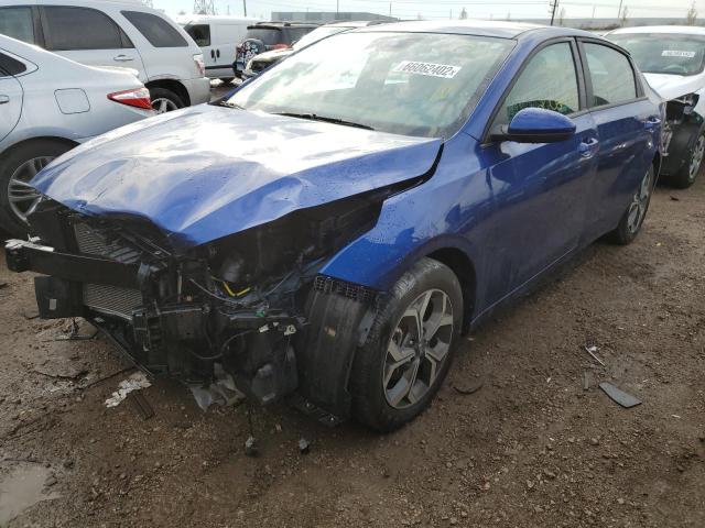 2019 KIA FORTE - 3KPF24AD4KE085397