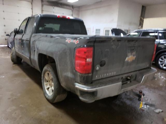 2016 CHEVROLET SILV1500 2 1GCVKREH4GZ156678