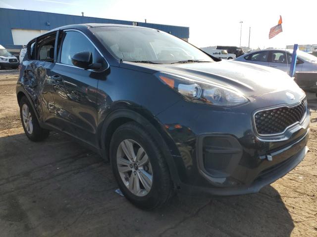 2018 KIA SPORTAGE L - KNDPM3AC7J7385014