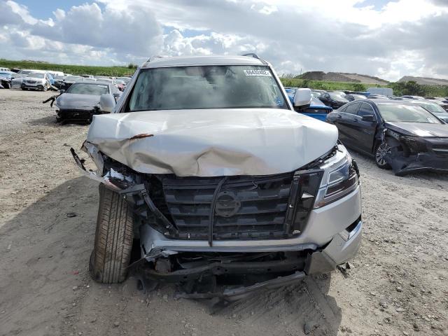 2022 NISSAN ARMADA S JN8AY2ACXN9161125