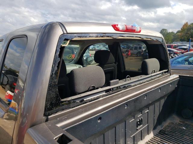 1GTR2UEA4CZ349463 GMC Sierra K1500 Sl