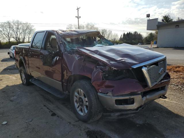 2004 Ford F-150 SuperCrew 