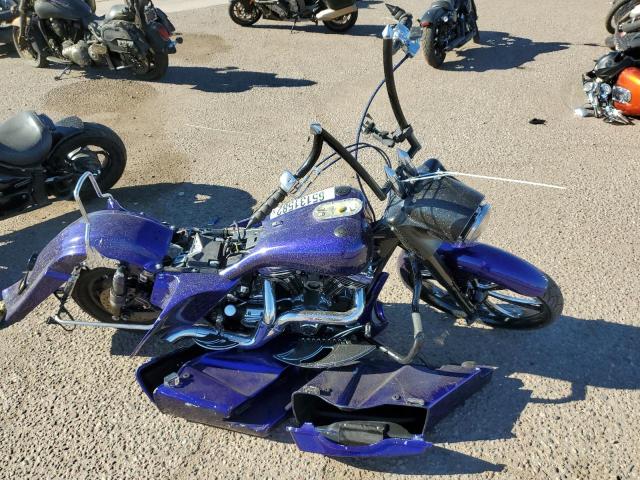 2006 HARLEY-DAVIDSON FLHRSI 1HD1FYW106Y612743