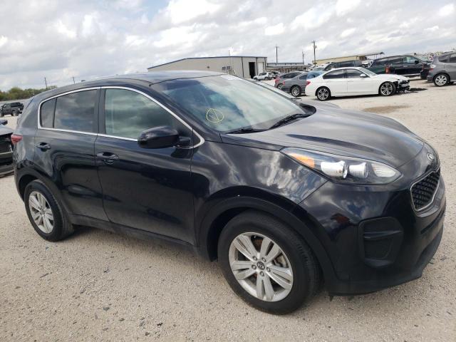 2017 KIA SPORTAGE L - KNDPM3AC9H7227543