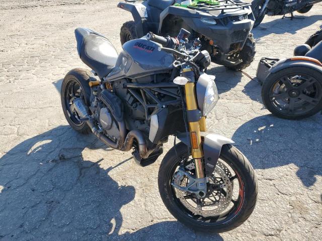 2018 DUCATI MONSTER 12 - ZDMMACFW4JB025120