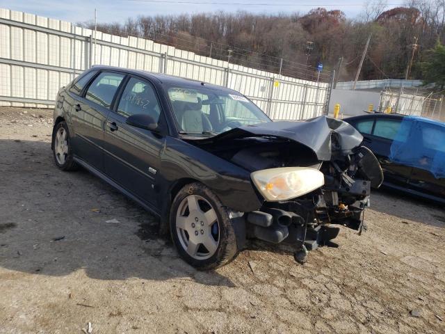 Salvage cars for sale from Copart West Mifflin, PA: 2007 Chevrolet Malibu Max