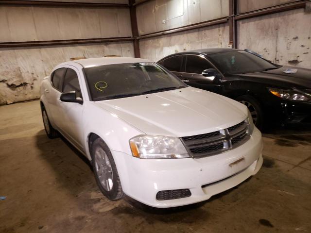 2011 Dodge Avenger Express