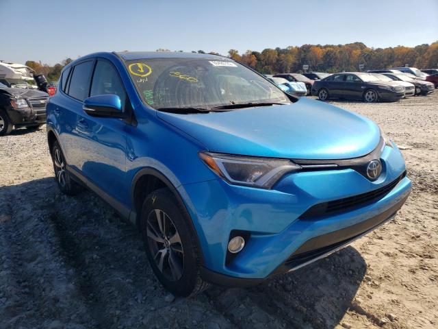 2018 Toyota RAV 4 en venta en Ellenwood, GA
