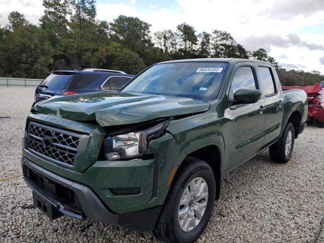 2022 NISSAN FRONTIER S - 1N6ED1EJ2NN696241