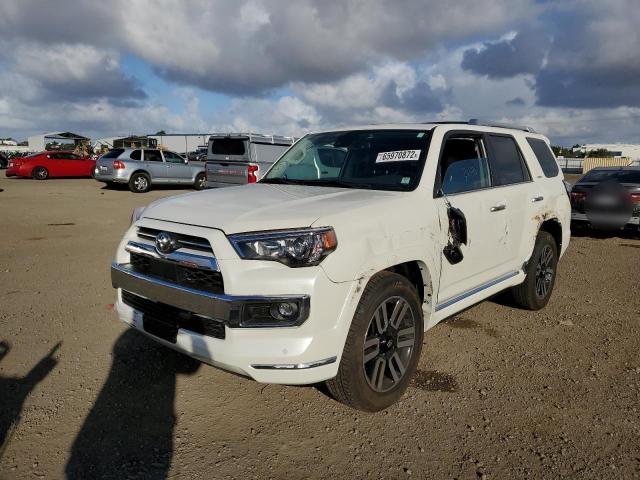2023 TOYOTA 4RUNNER LI JTEDU5JR9P5280171