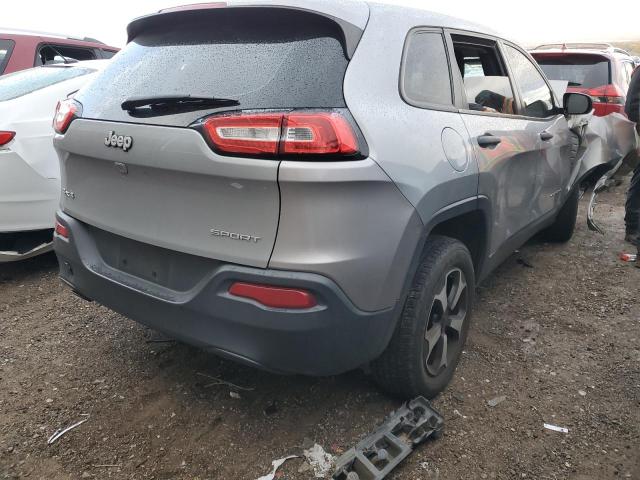 2015 JEEP CHEEROKEE 1C4PJMAB3FW529869