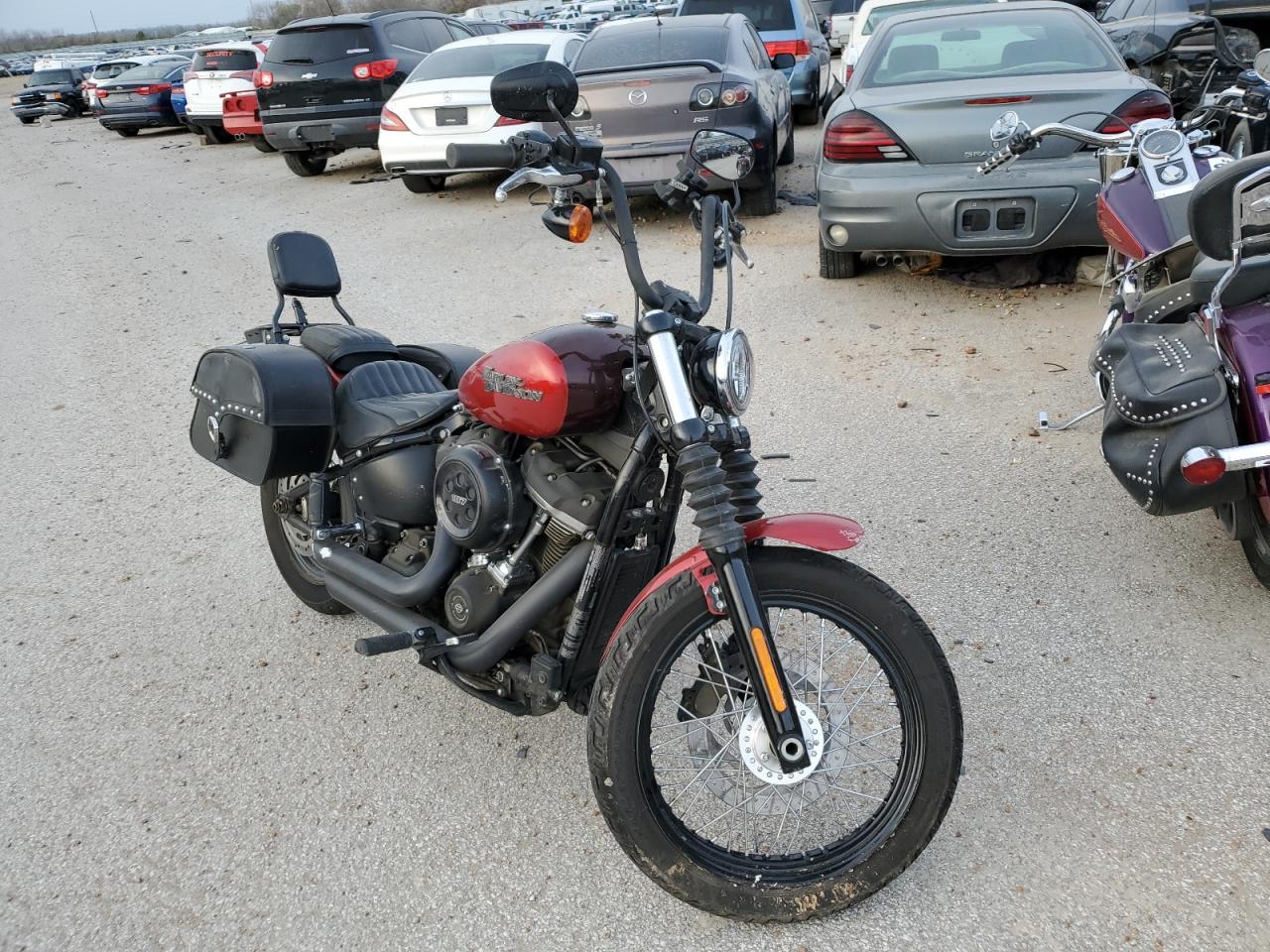1HD1YJJ16JC033111 HARLEY-DAVIDSON FXBB STREE 2018