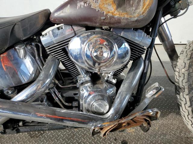2001 HARLEY-DAVIDSON FLSTFI 1HD1BXB101Y023132