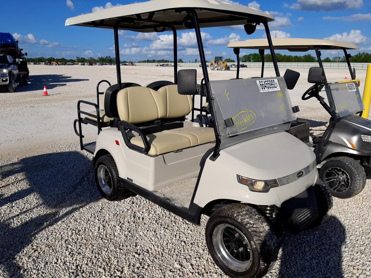 52RG31114NG016929 STARCRAFT GOLF CART 2022