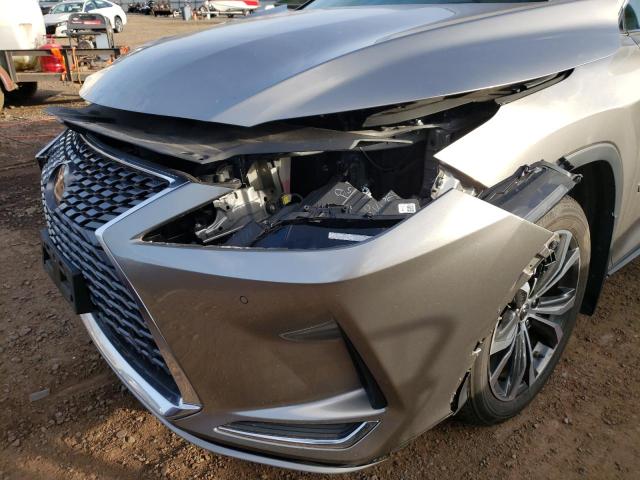 2020 LEXUS RX 450H 2T2HGMDA6LC048200