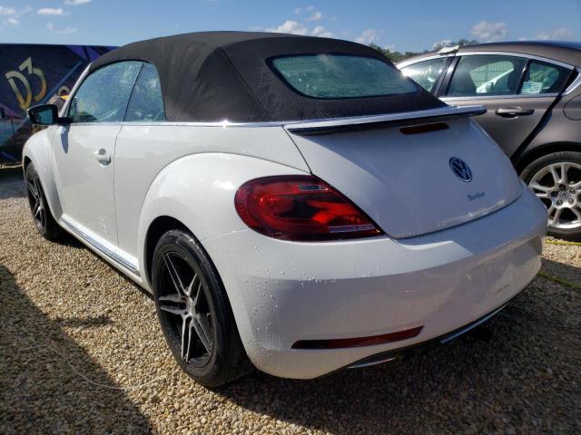 2017 VOLKSWAGEN BEETLE S/S 3VW517AT6HM814065
