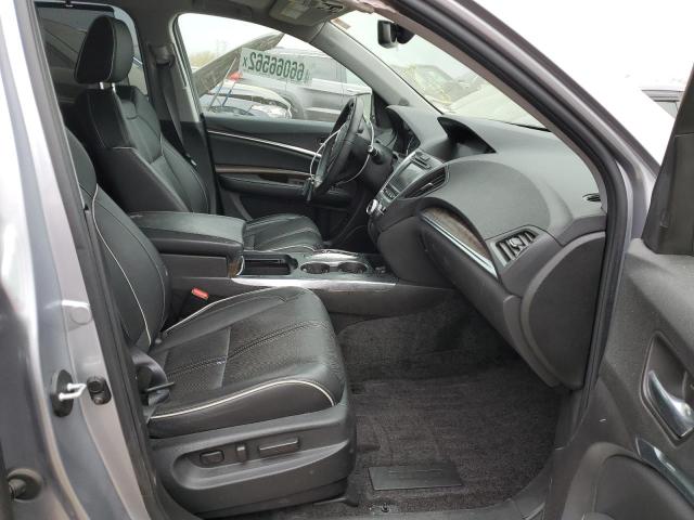 2017 ACURA MDX SPORT 5FRYD7H74HB001746