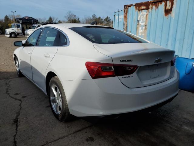 2017 CHEVROLET MALIBU LS - 1G1ZB5ST1HF188373