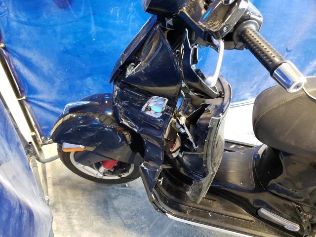 2010 VESPA GTS 300 SU ZAPM459LXA5701678