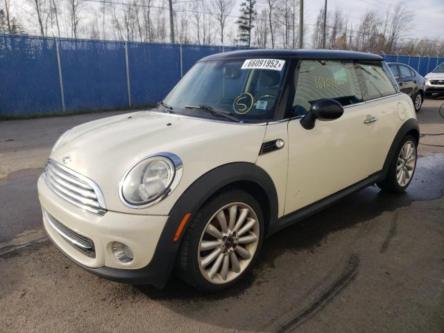 WMWSU3C53BT094315 Mini Cooper