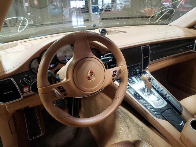 2015 PORSCHE PANAMERA G - WP0AF2A77FL080706